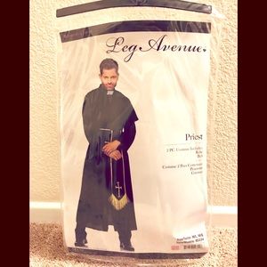 Priest Costume, Size M